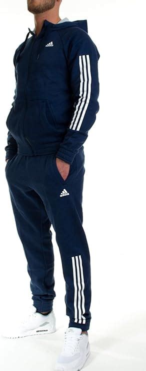 adidas herren trainingsanzug mit kapuze günstig|adidas originals anzug herren blau.